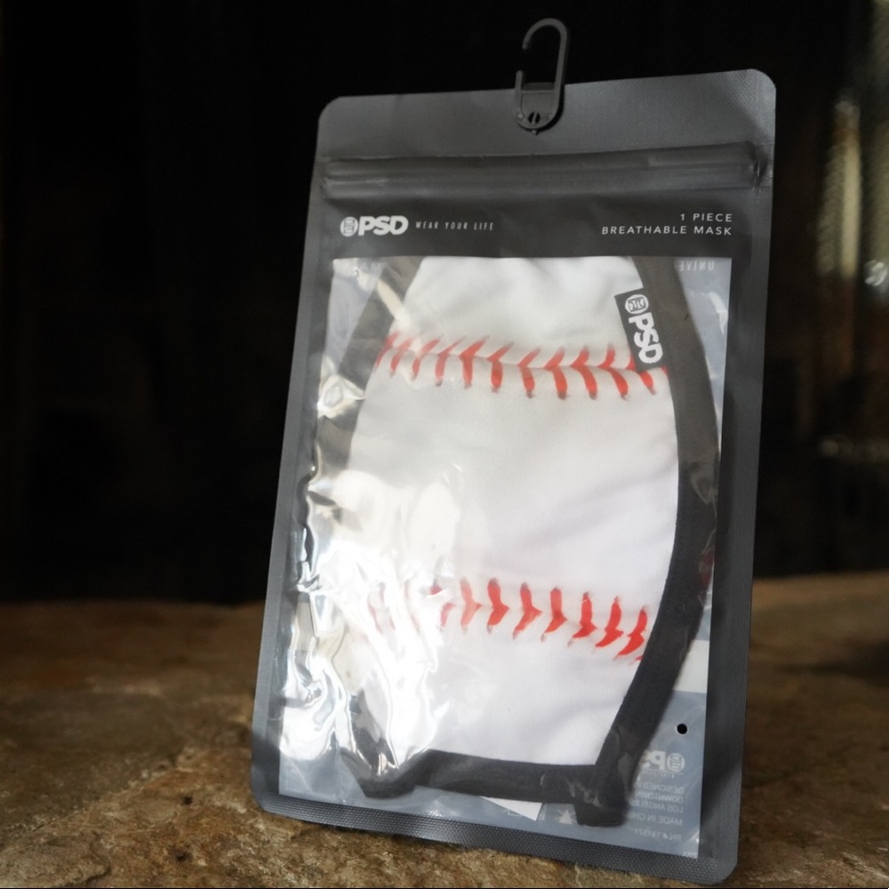PSD & Sprayground Face Masks - Picture 2 of 7